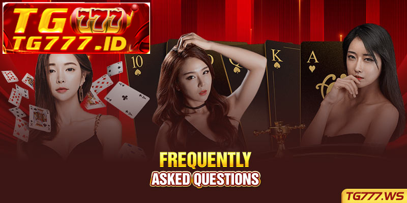 Frequently Asked Questions Frequently Asked Questions